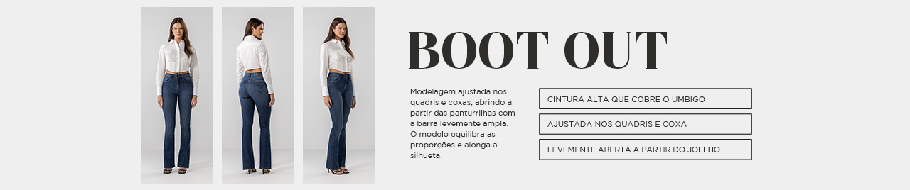 Categoria Boot Cut Categoria Boot Cut